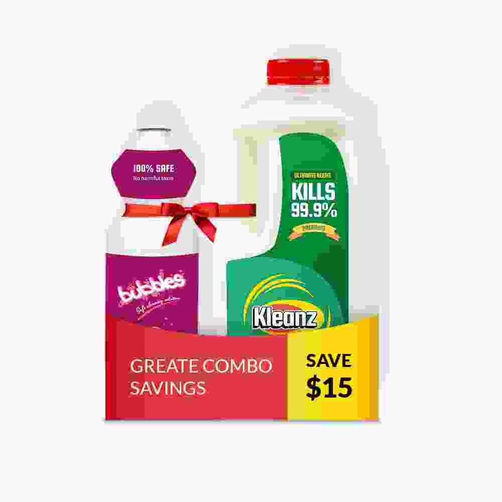 Cleanz Combo Offer Cleanz Combo Offer