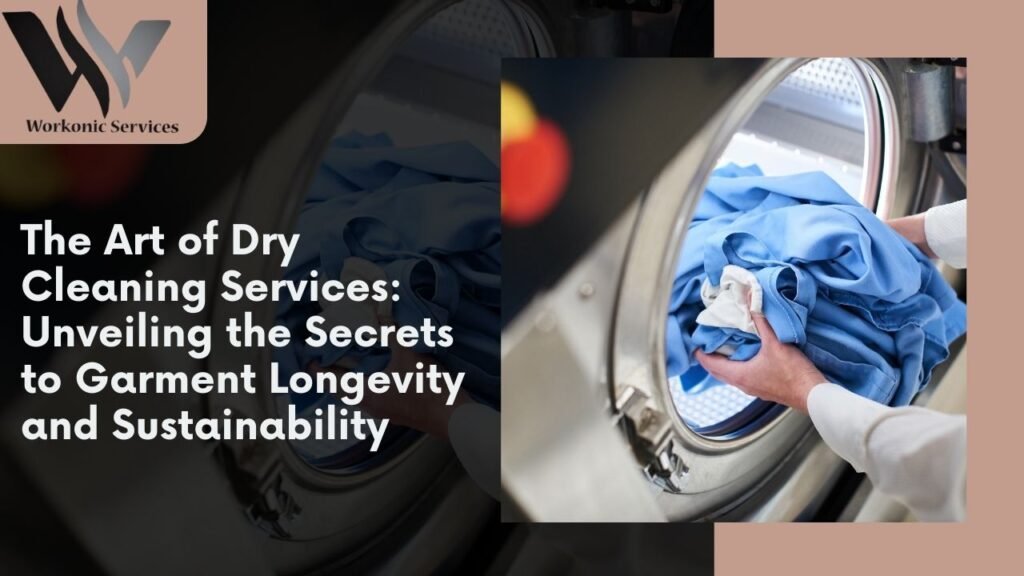 Dry Cleaning Services