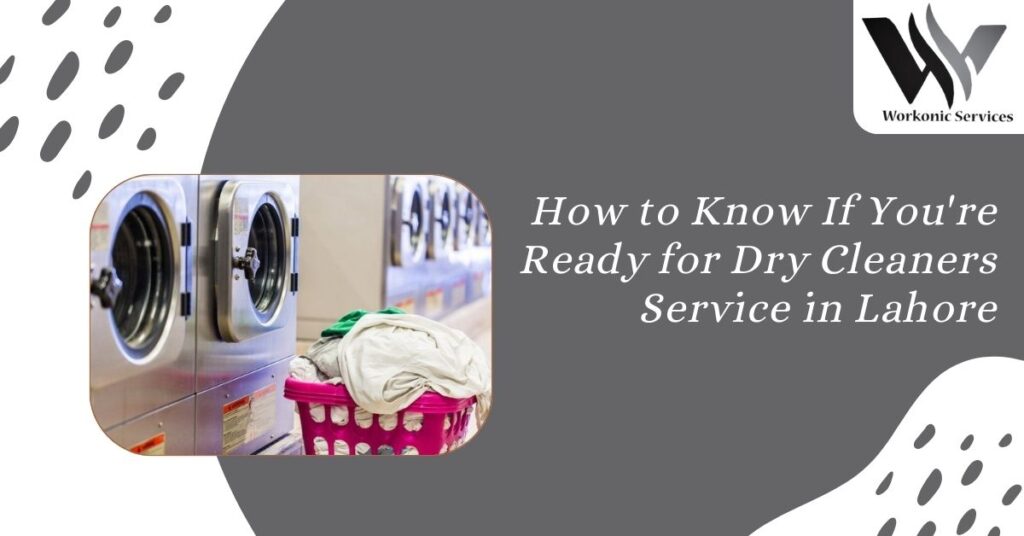 Dry Cleaners Service in Lahore
