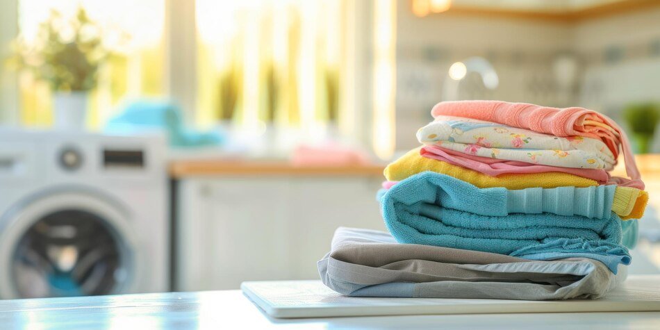 laundry services clothes