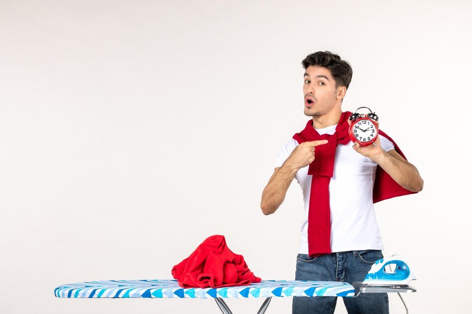 time saving laundry service in lahore